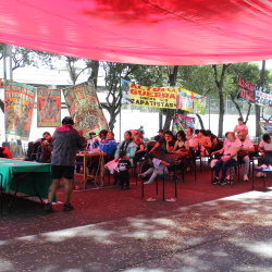 Comunidad Otomí 